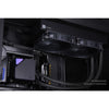 Alphacool core ocean t38 280 waterkoeling (zwart)