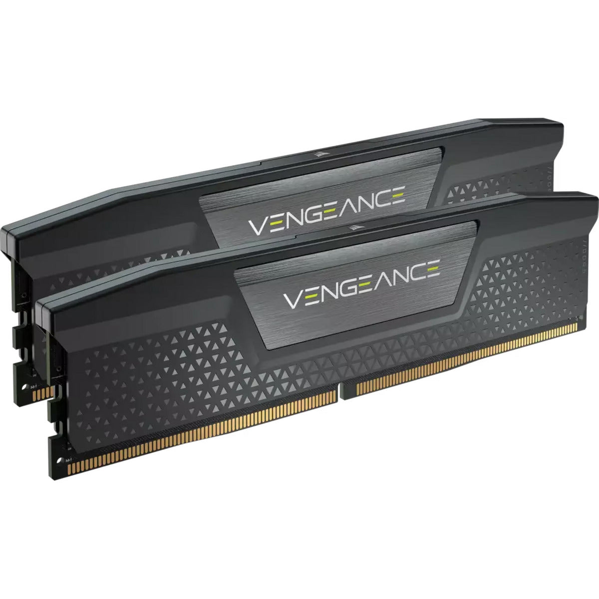 Corsair Vengeance 64 GB DDR5-6000 (2x 32 GB) RAM (gris, cmk64gx5m2d6000z40, xmp, expo)