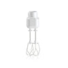 Braun multi quick 7 staafmixer mq 7005b (wit roestvrij staal)