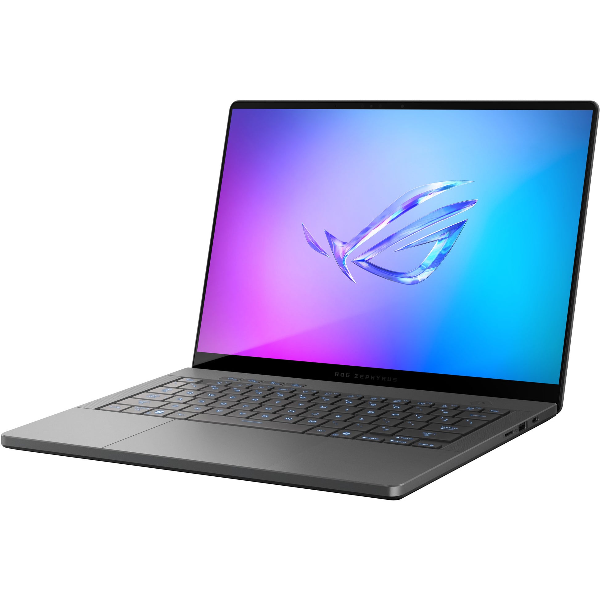 Asus Rog Zephyrus G14 Ga403up-QS005W 14 Copilot+ Laptop da gioco (Grigio | Ryzen 9 270 | RTX 5070 | 32 GB | SSD da 1 TB | OLED)