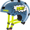 Uvex kid 3 - casco para niños