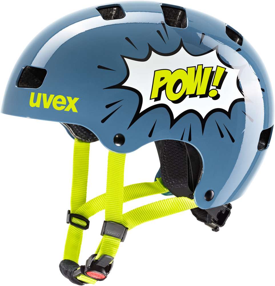 Uvex kid 3 - casco para niños