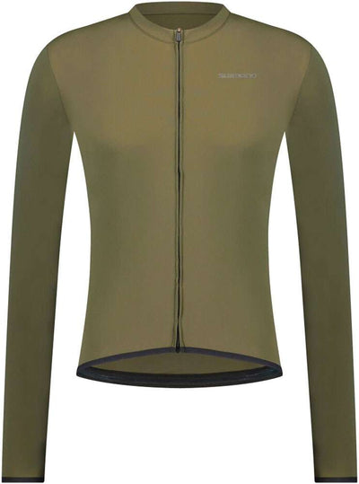 Shimano futuro - maillot de manga larga