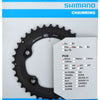 Shimano deore chainring for fc-m6000 36 26t