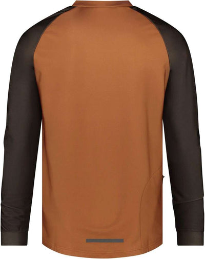 Shimano parco warm - maglia mtb manica lunga