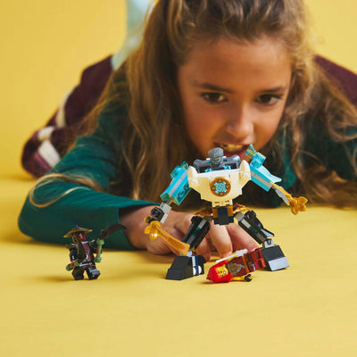 Lego Lego Ninjago 71827 Zane's Fight Mecha