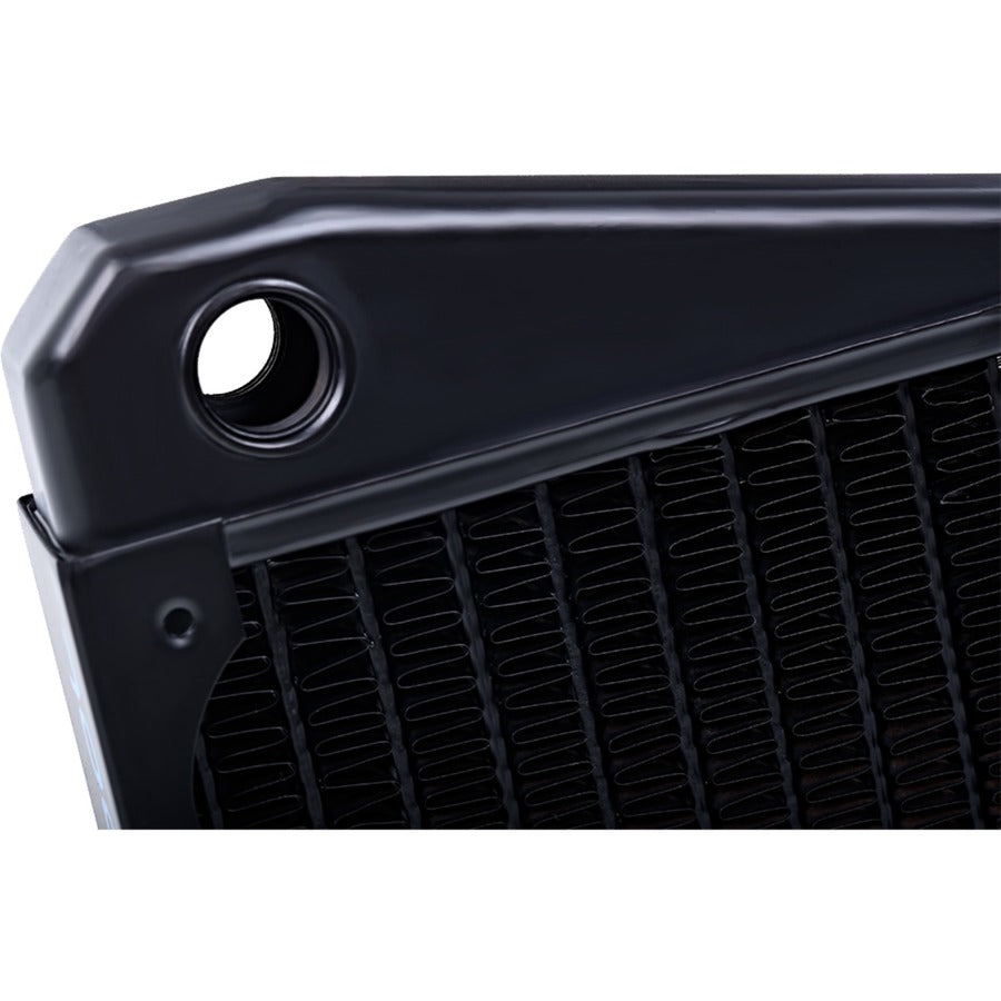 Alphacool nexxxos st30 x-flow 360mm radiator (black)