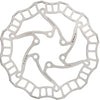 Quaxar lynx high performance 6-hole disc rotor