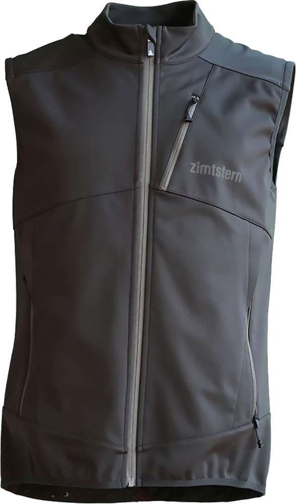 Zimtstern xalpz - chaleco softshell mtb