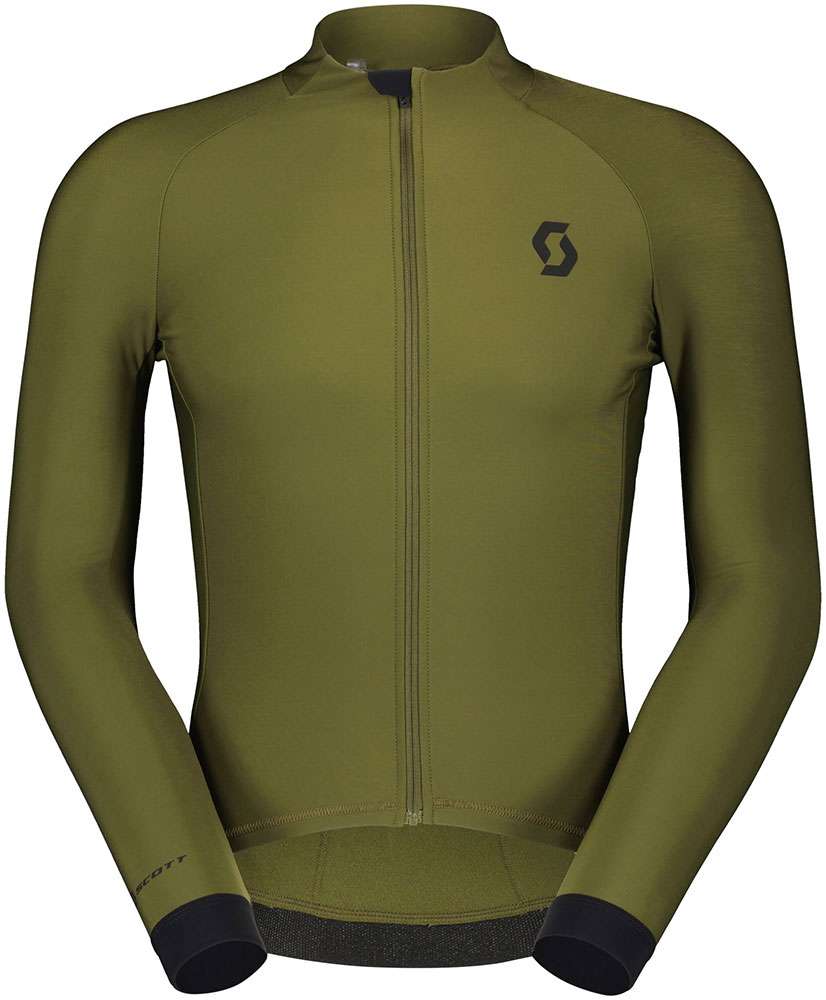 Scott rc pro warm - maglia a maniche lunghe