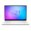 Asus Rog Zephyrus G14 Ga403um-QS024W 14 Copilot+ Laptop da gioco (Bianco | Ryzen 9 270 | RTX 5060 | 16 GB | SSD da 1 TB | OLED)