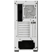 Silverstone fara r1 pro v2 midi tower behuizing (wit | 3x usb-a | tempered glass) - afbeelding 4
