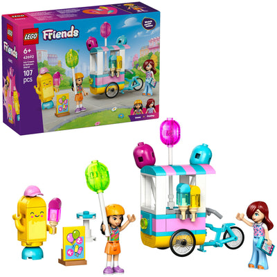 Lego 42692 Friends Bancarella di gelati e palloncini | 2 pezzi