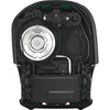Robomow rk1000 robotmaaier (donkergroen zwart, 1.000 m², incl. basisstation, bluetooth le)