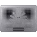 Trust exto laptop cooling stand laptopkoeler (grijs) - afbeelding 4
