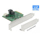 Delock PCI Express X4 Card U.2 NVME a 1 X SFF interno
