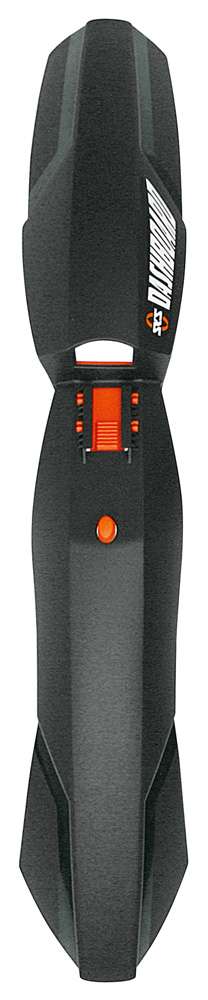 SKS Dashboard Front Fender negro