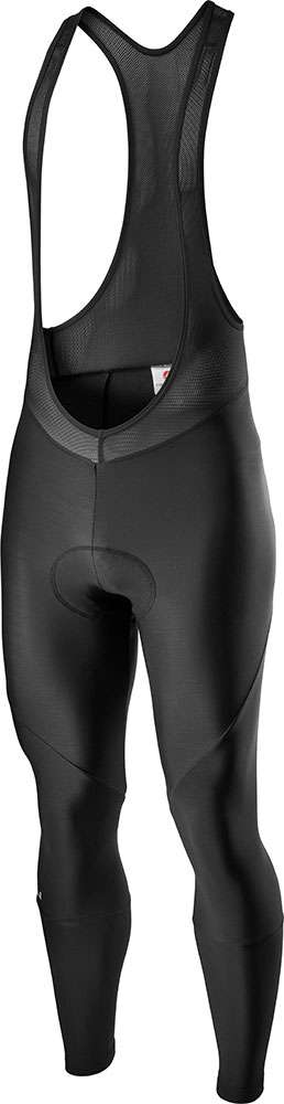 Castelli entrata - culotte con tirantes con badana