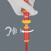 Wera kraftform kompakt vde 16 torque extra slim 1 tool finder schroevendraaier (rood geel, 16‑delig) - afbeelding 13