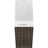 Diseño fractal North xl tiza malla blanca
