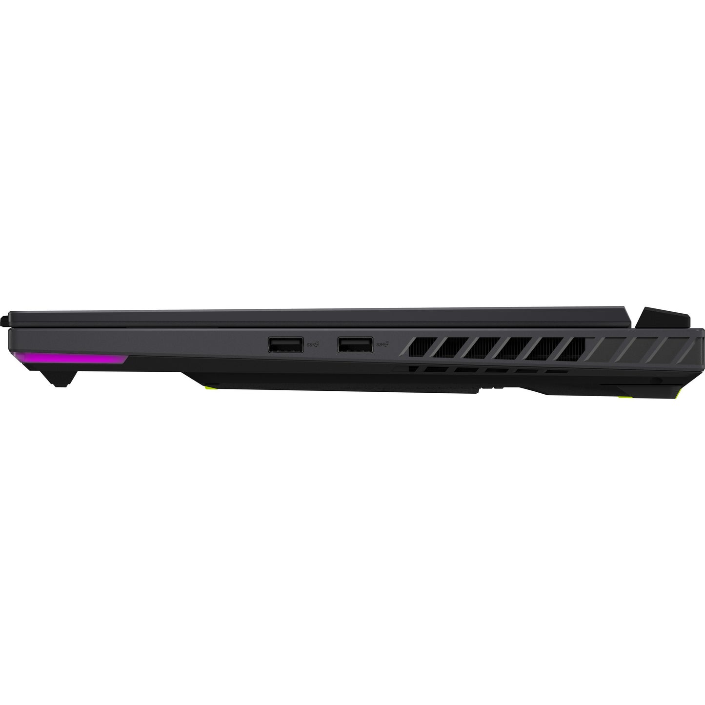 Laptop da gioco Asus rog strix g16 g614fr-s5252w 16 (grigio verde | r9 9955hx | rtx 5070 ti | 32 GB | 1 TB SSD)