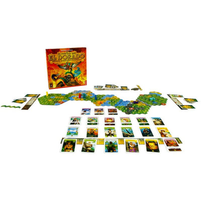 999 Games la búsqueda de El Dorado: Dragar, Estate My