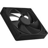 Nzxt f120p case fan (zwart, 120 x 120 x 25 mm, pwm) - afbeelding 4