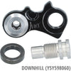 Unidad de eje Shimano para soporte de cambio trasero rd-m640 m670