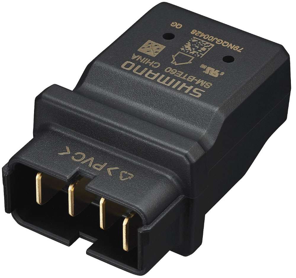 Adattatore del corso Shimano Steps per batteria SM-BTE60