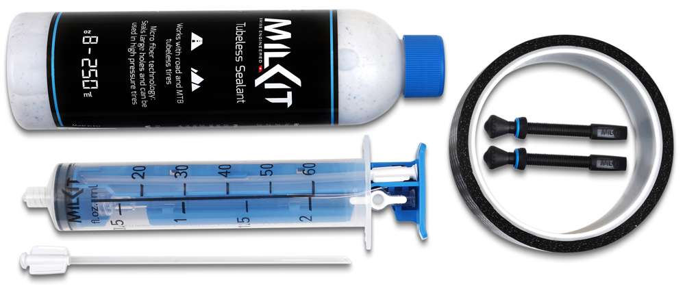 Kit de conversión sin cámara Milkit