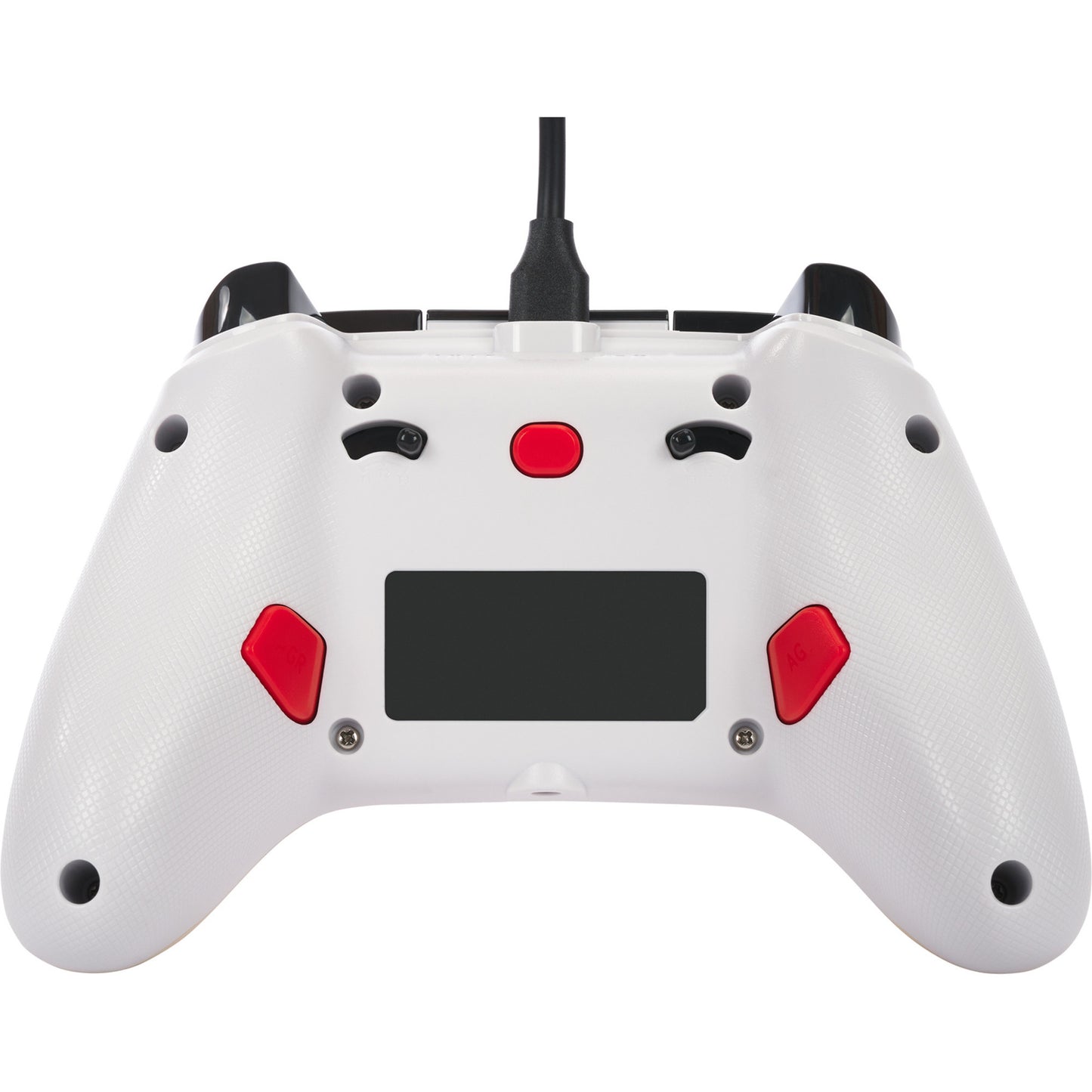 Controller Powera Advantage con cavo per xbox serie x|s - Warrior's Nirvana (magnolia white, xbox serie x|s, xbox one, PC)