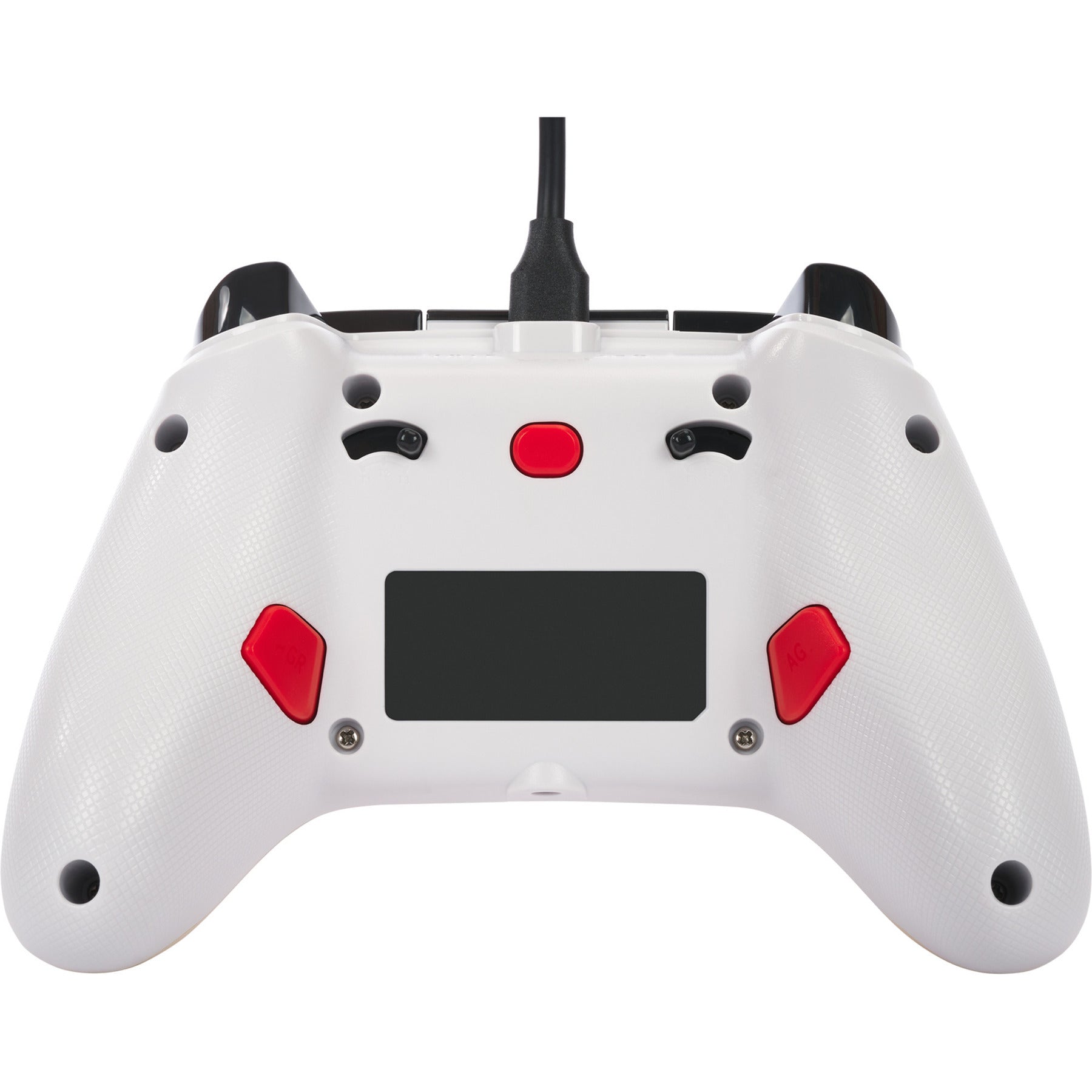 Controller Powera Advantage con cavo per xbox serie x|s - Warrior's Nirvana (magnolia white, xbox serie x|s, xbox one, PC)