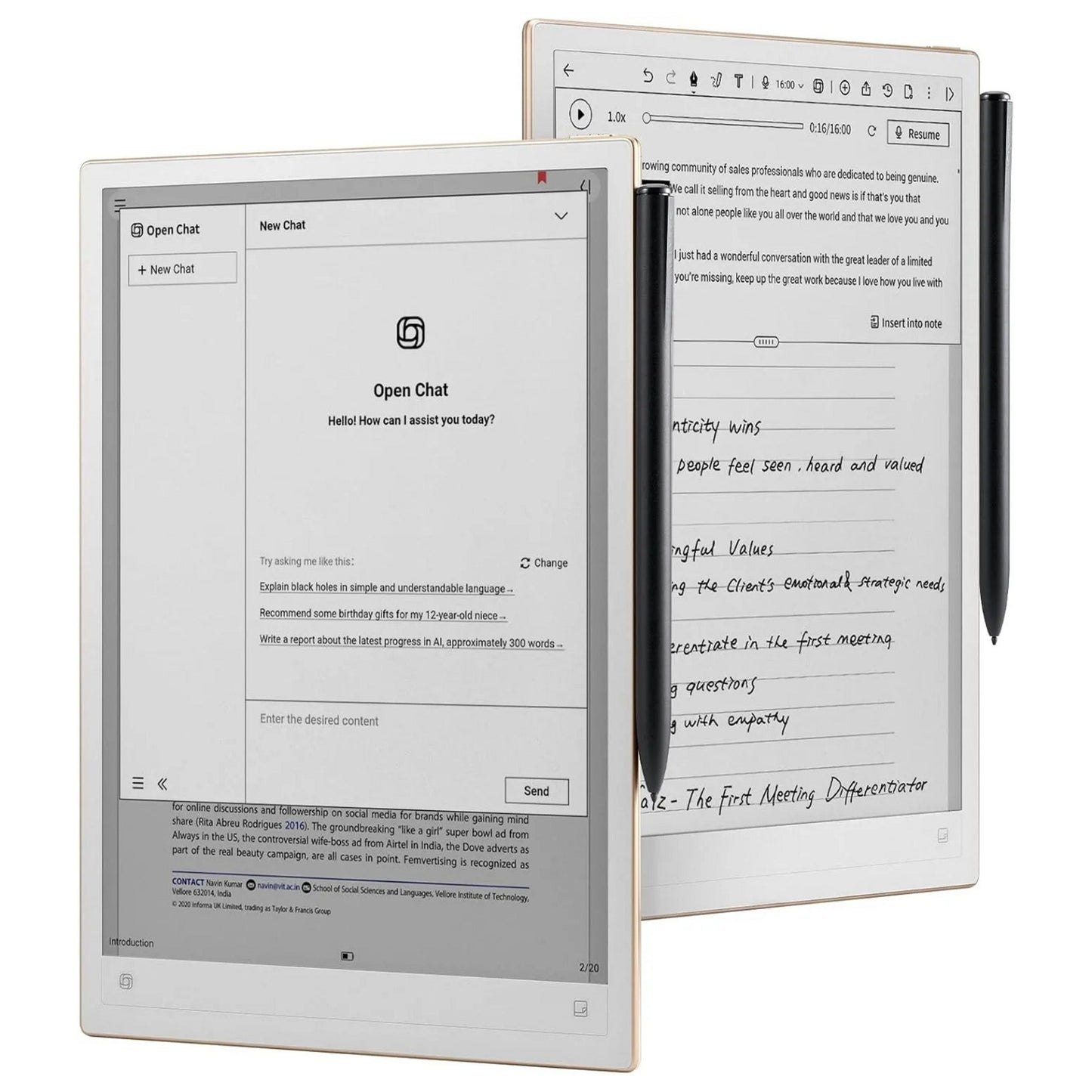 Iflytek ainote 2 10.65 tablet (zwart | android 14 | 64 gb | wi-fi 6)