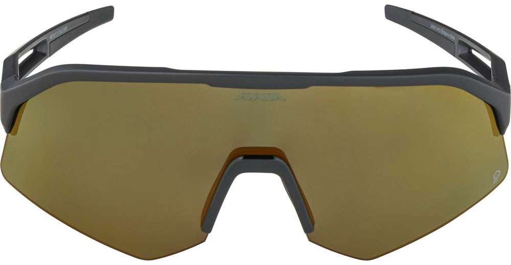 Alpina sonic hr q - sports glasses