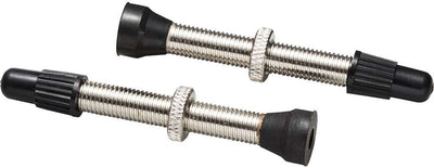 Set valvole tubeless con componenti inversi