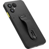Soporte para teléfono inteligente con lazo para el dedo Fairphone (gen. 6) (negro)