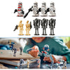 Lego Lego Star Wars 75372 Clone Trooper e Battle Droid Battle Pack