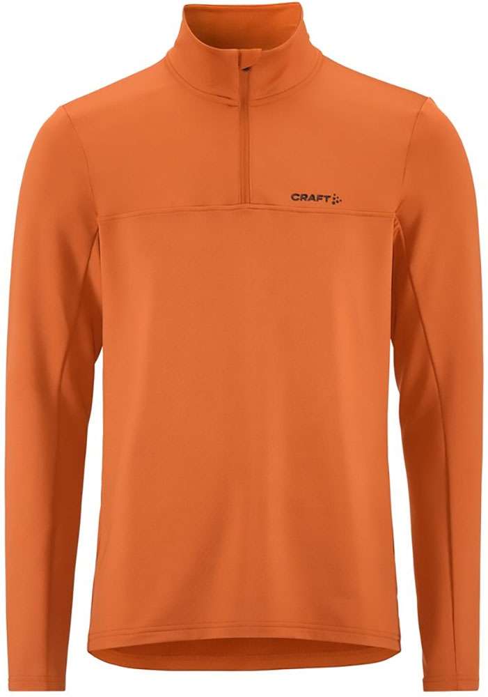 Craft Gain Midlayer - Camisa funcional de manga larga