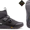Northwave multicross plus gtx - scarpe invernali mtb