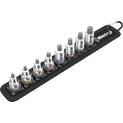 Waa Belt B 2 Zyklop Binnenzant Bit Doppen Set, 3 8, - afbeelding 1