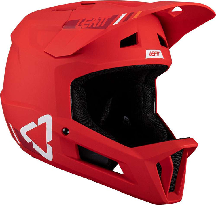 Leatt 1.0 Gravity - casco integral mtb