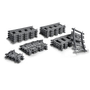 Lego city 60205 treinrails - afbeelding 3