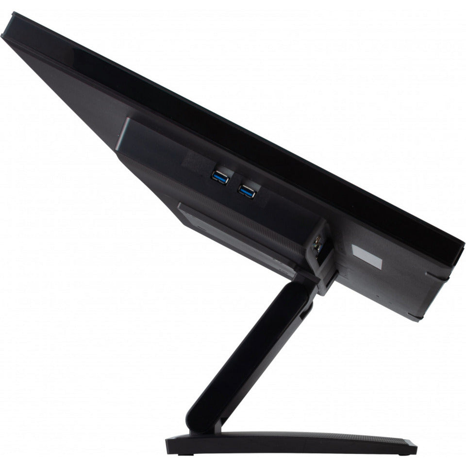 Monitor touch screen Viewsonic a 10 punti td2760 27 (nero, 1x HDMI, 1x porta display, VGA, USB-A, USB-B)