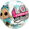 MGA Entertainment Surprise! All Star B.B.S Serie 3 Football