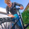 Gardena CleanSystem FietsBrush, para bicicletas, remolques
