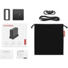 Docking station Lenovo Charging Gan Dock (nero)