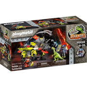Playmobil Rise Robo-Dino Vecht Machine 70928 - afbeelding 1
