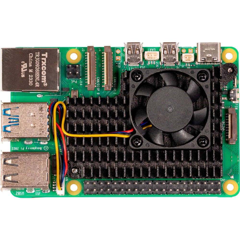 Joy-it rb-heatsink5 chipset cooler