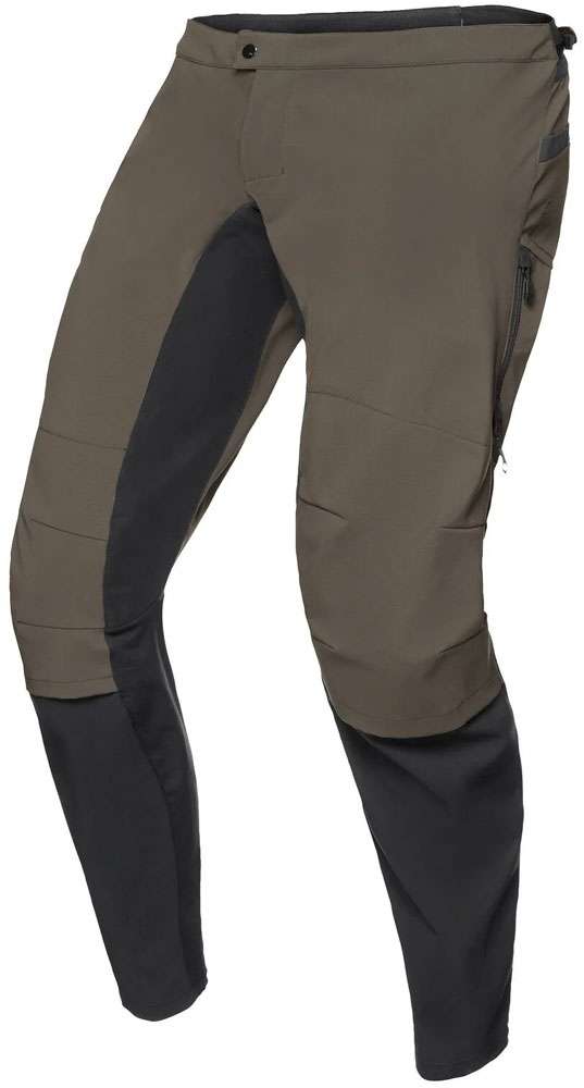 Vaude qimsa pro - pantalones softshell