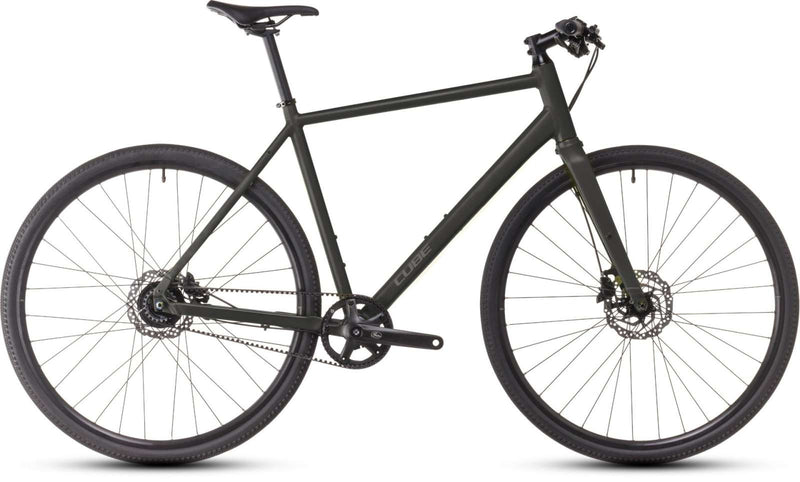 Cube nulane comfort exc grey´n´chrome